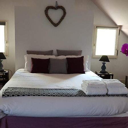 La Demeure Du Goupil Bed & Breakfast Brissac-Quince Eksteriør bilde